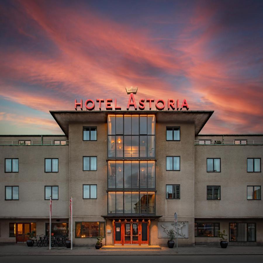 Hotel Astoria, Best Western Signature Collection Copenhagen Exterior photo