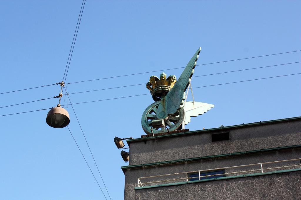 Hotel Astoria, Best Western Signature Collection Copenhagen Exterior photo